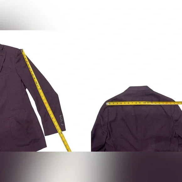 LATTOREx Loro Piana Man Blazer Size:52